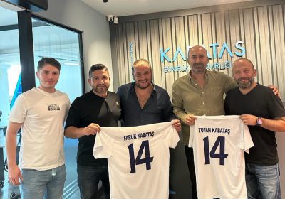 Burgazspor’a Sponsor Oduk