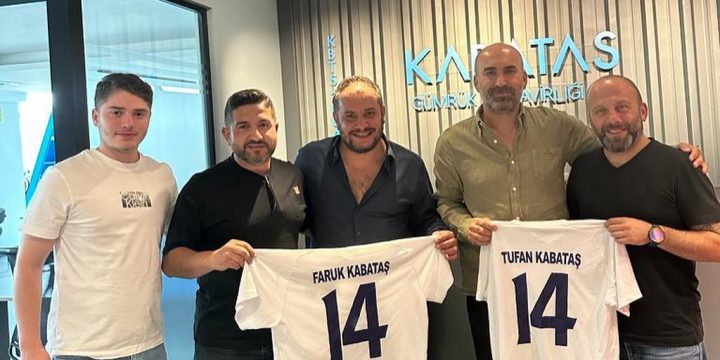 Burgazspor’a Sponsor Oduk